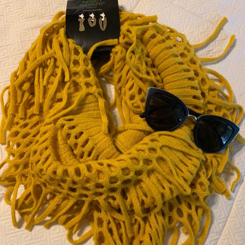 Infinity Scarf